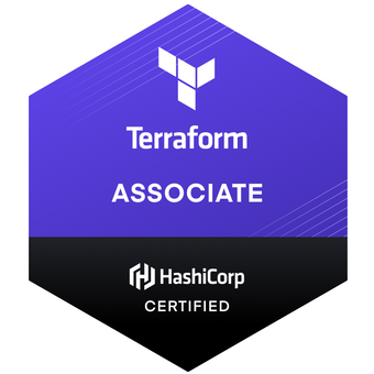 HashiCorp - Terraform Associate