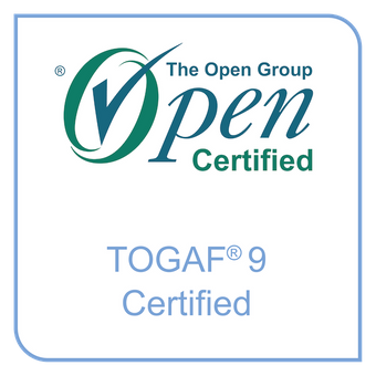 The Open Group Certified: TOGAF® 9 Certified